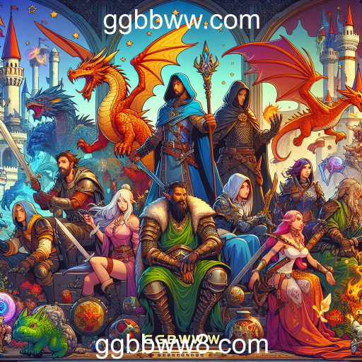 A Fascinante Evolução dos Jogos de Role-Playing Game (RPG)